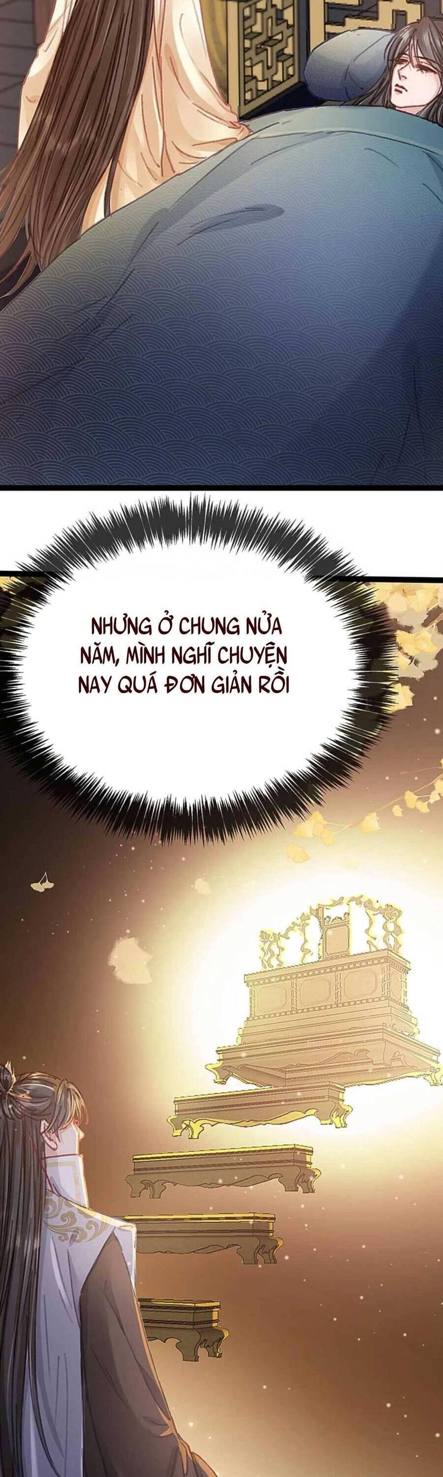 Quý Phi Muốn Trở Thành Con Cá Mặn Mòi Chapter 101 - Next Chapter 102