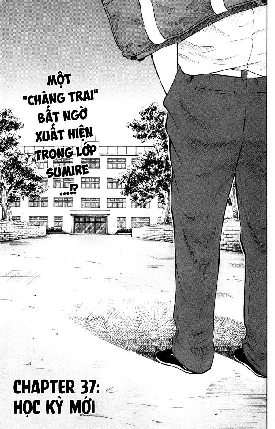 Sumire 16 Sai !! Chapter 37 - Next Chapter 38