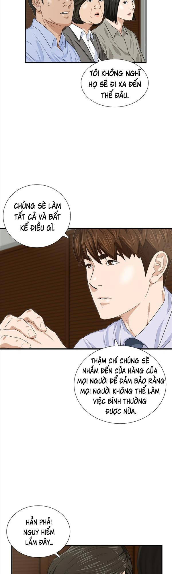 Đây Là Luật Chapter 83 - Next Chapter 84