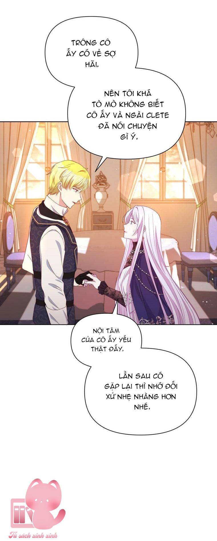 Người Bảo Hộ Của Bạo Quân Là Ma Nữ Tàn Độc Chapter 85 - Next Chapter 86