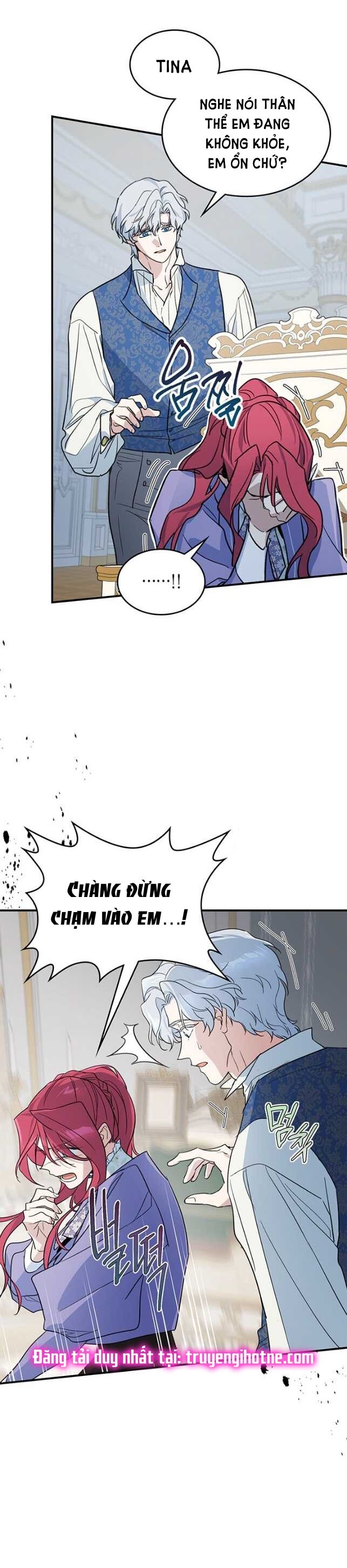 Người Đẹp Và Quái Vật Chapter 118.2 - Next Chapter 119.1