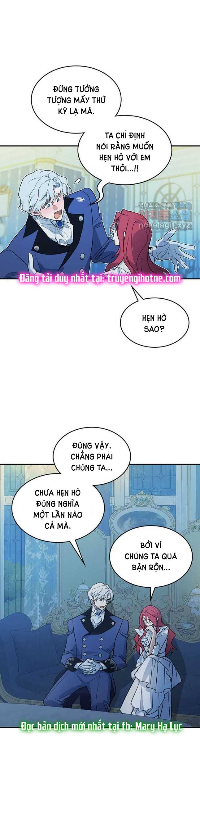 Người Đẹp Và Quái Vật Chapter 113 - Next Chapter 113