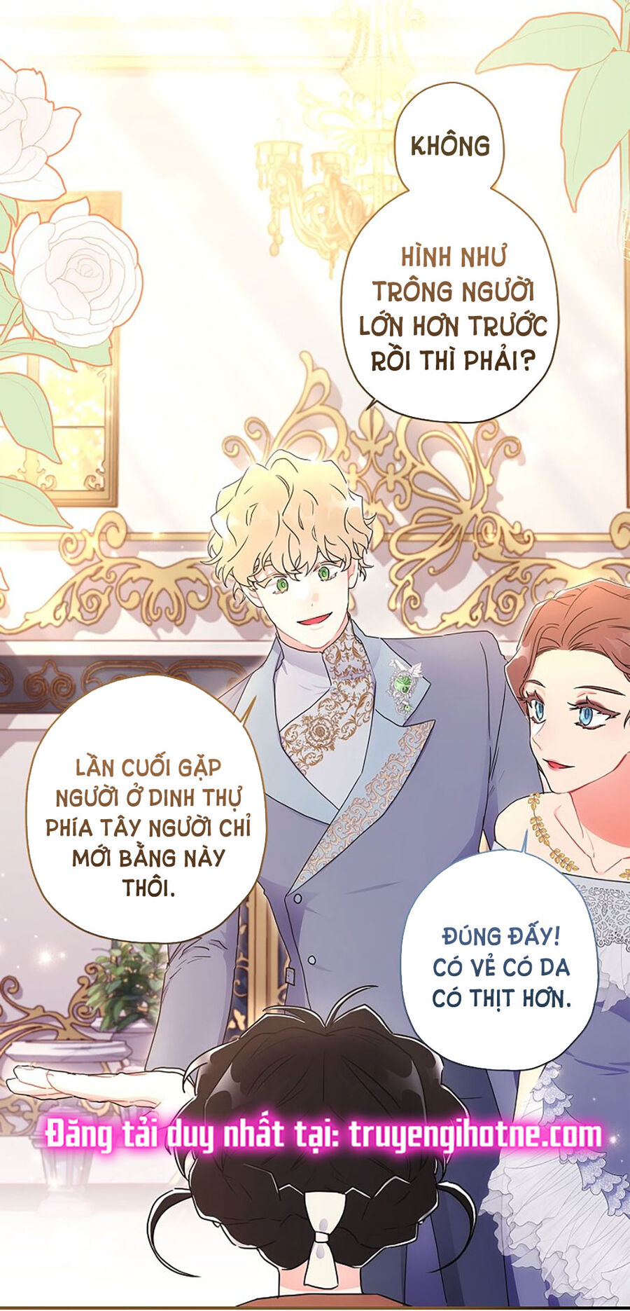 Ta Trở Thành Con Gái Nuôi Của Nam Chính Chapter 80.1 - Next Chapter 80.2