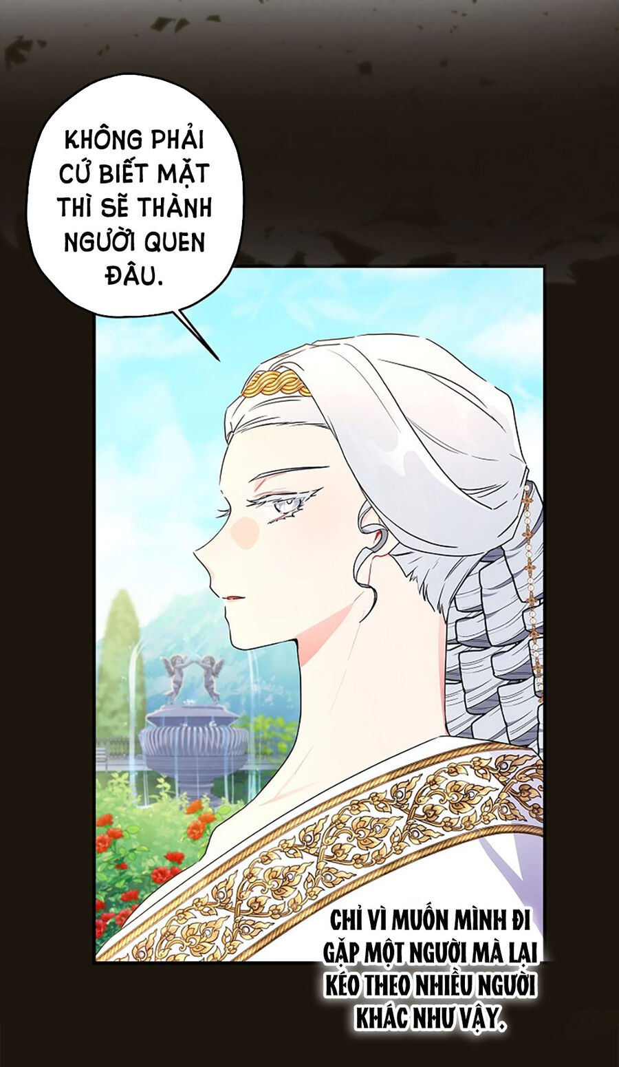 Ta Trở Thành Con Gái Nuôi Của Nam Chính Chapter 80.2 - Next Chapter 81