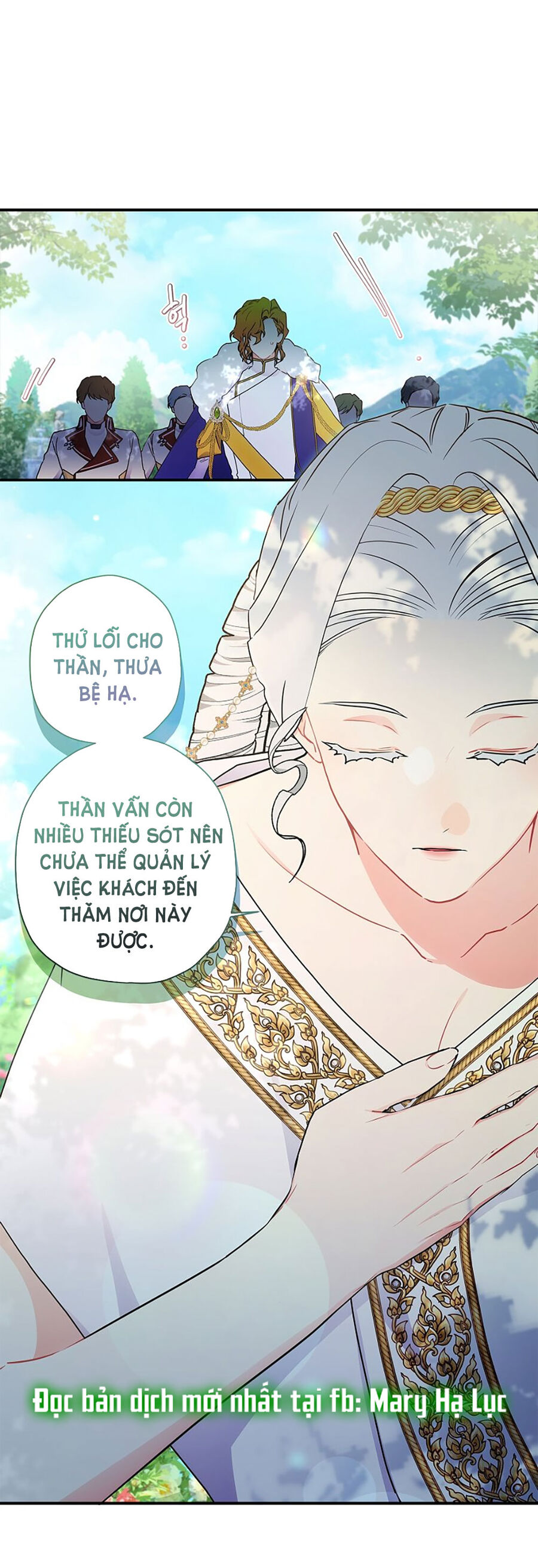 Ta Trở Thành Con Gái Nuôi Của Nam Chính Chapter 80.2 - Next Chapter 81