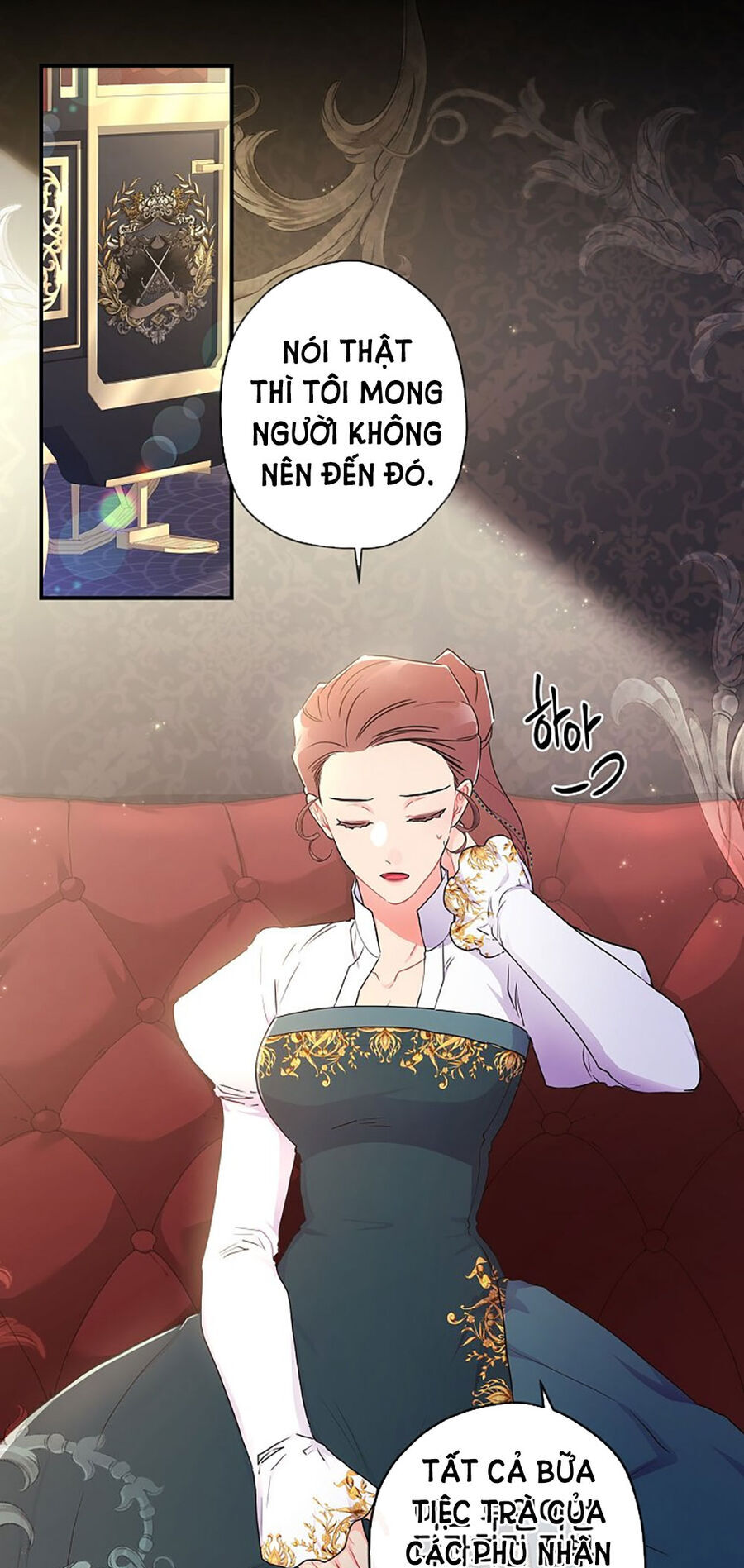 Ta Trở Thành Con Gái Nuôi Của Nam Chính Chapter 81.2 - Next Chapter 82