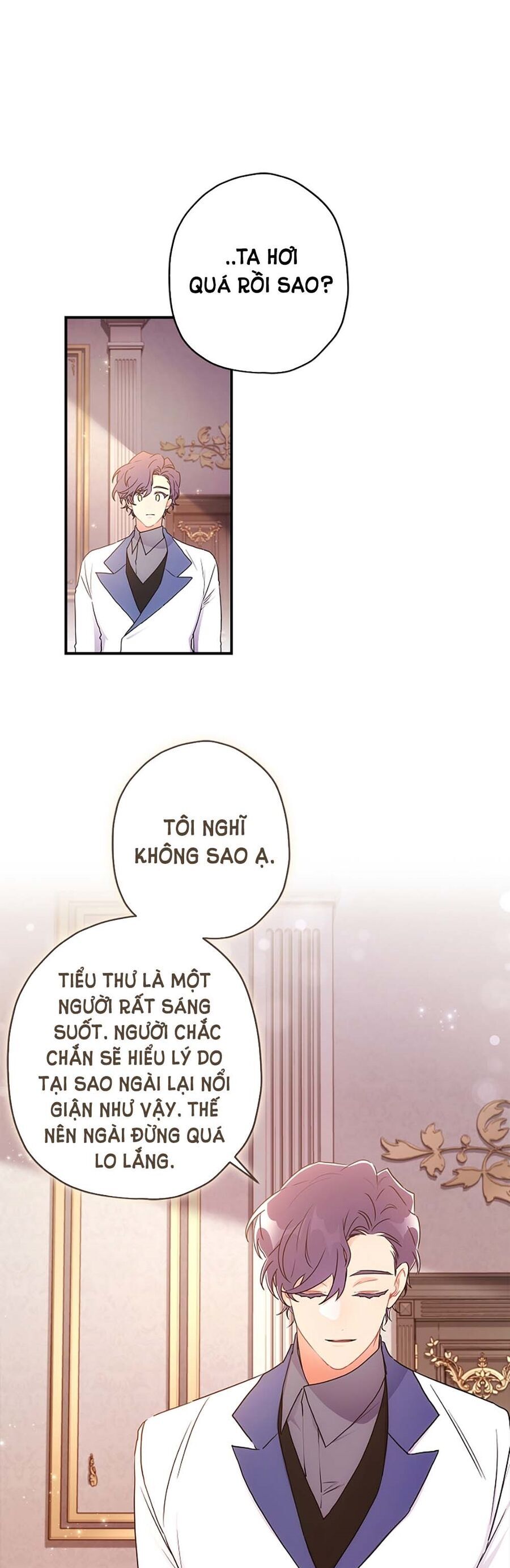 Ta Trở Thành Con Gái Nuôi Của Nam Chính Chapter 83.2 - Next Chapter 84