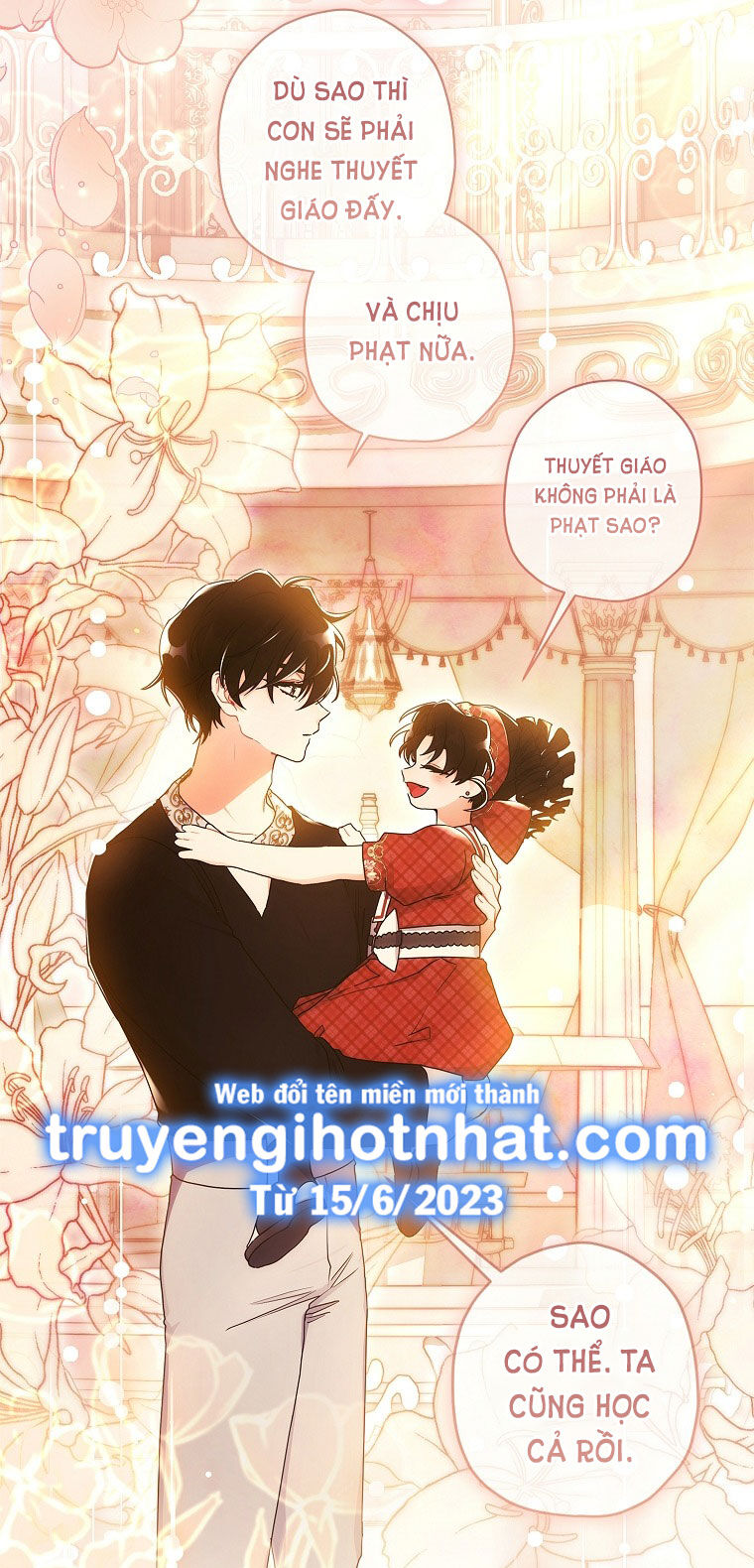 Ta Trở Thành Con Gái Nuôi Của Nam Chính Chapter 85.2 - Next Chapter 86