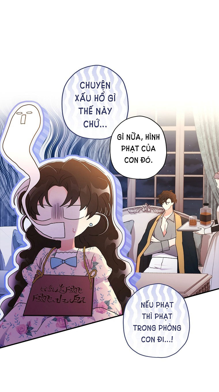 Ta Trở Thành Con Gái Nuôi Của Nam Chính Chapter 85.2 - Next Chapter 86