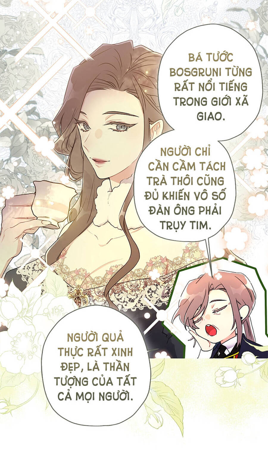 Ta Trở Thành Con Gái Nuôi Của Nam Chính Chapter 75.1 - Next Chapter 75.2