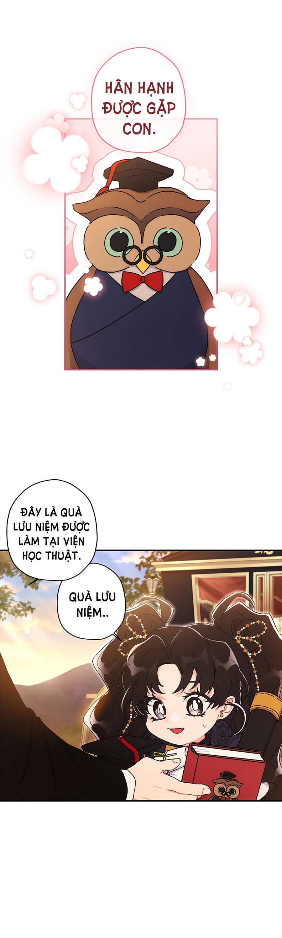 Ta Trở Thành Con Gái Nuôi Của Nam Chính Chapter 76.1 - Next Chapter 76.2