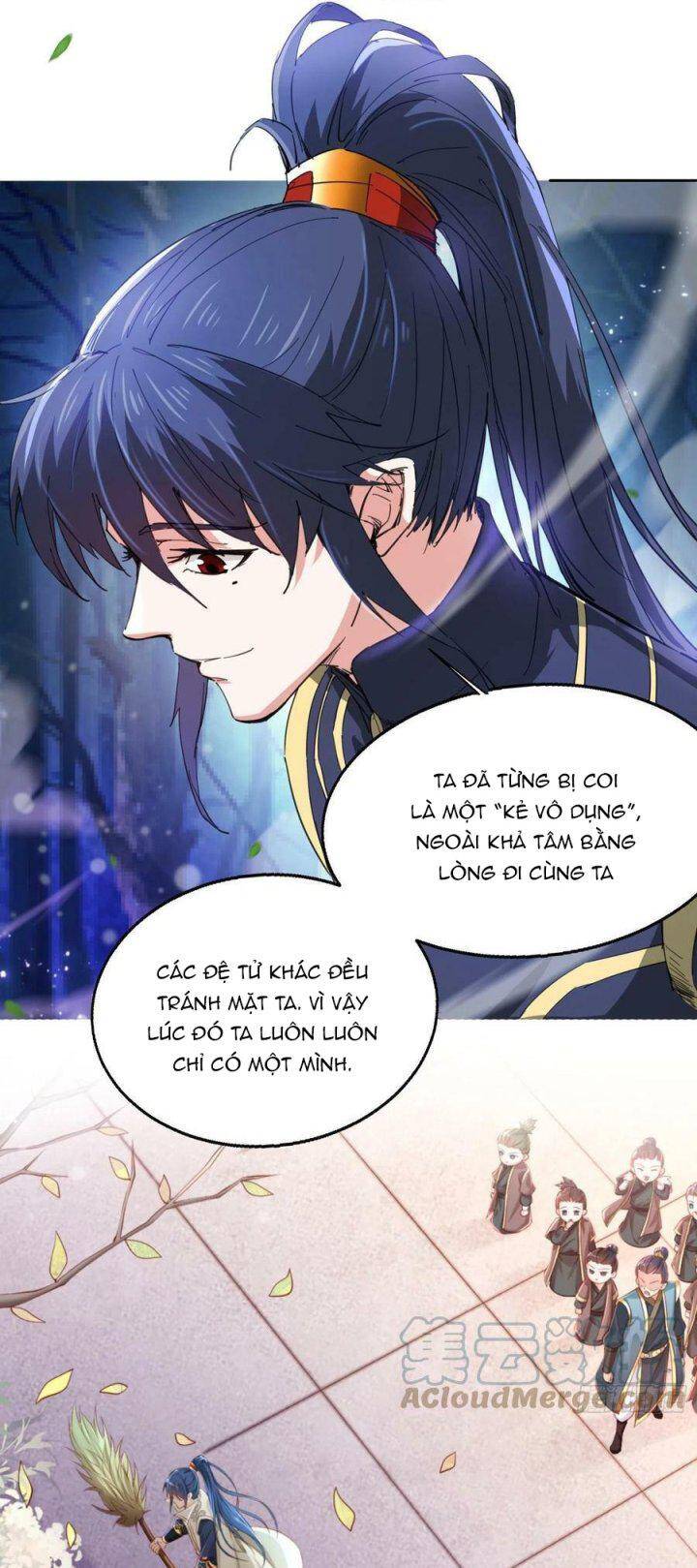 Bắt Đầu Làm Super God Bằng Việc Dạy Dỗ 6 Tỷ Tỷ Chapter 78 - Next Chapter 78