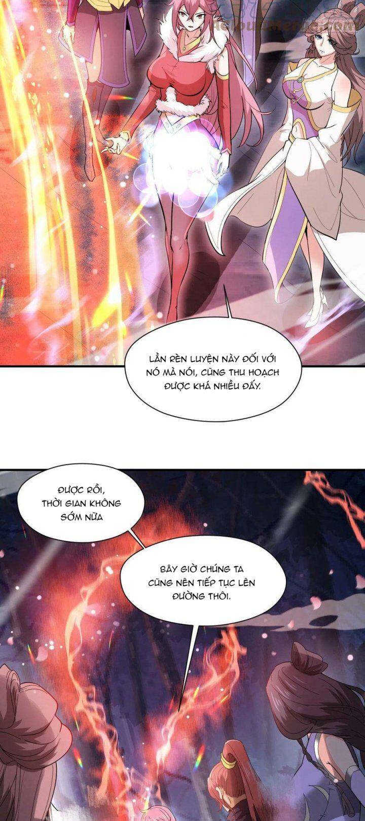 Bắt Đầu Làm Super God Bằng Việc Dạy Dỗ 6 Tỷ Tỷ Chapter 78 - Next Chapter 78