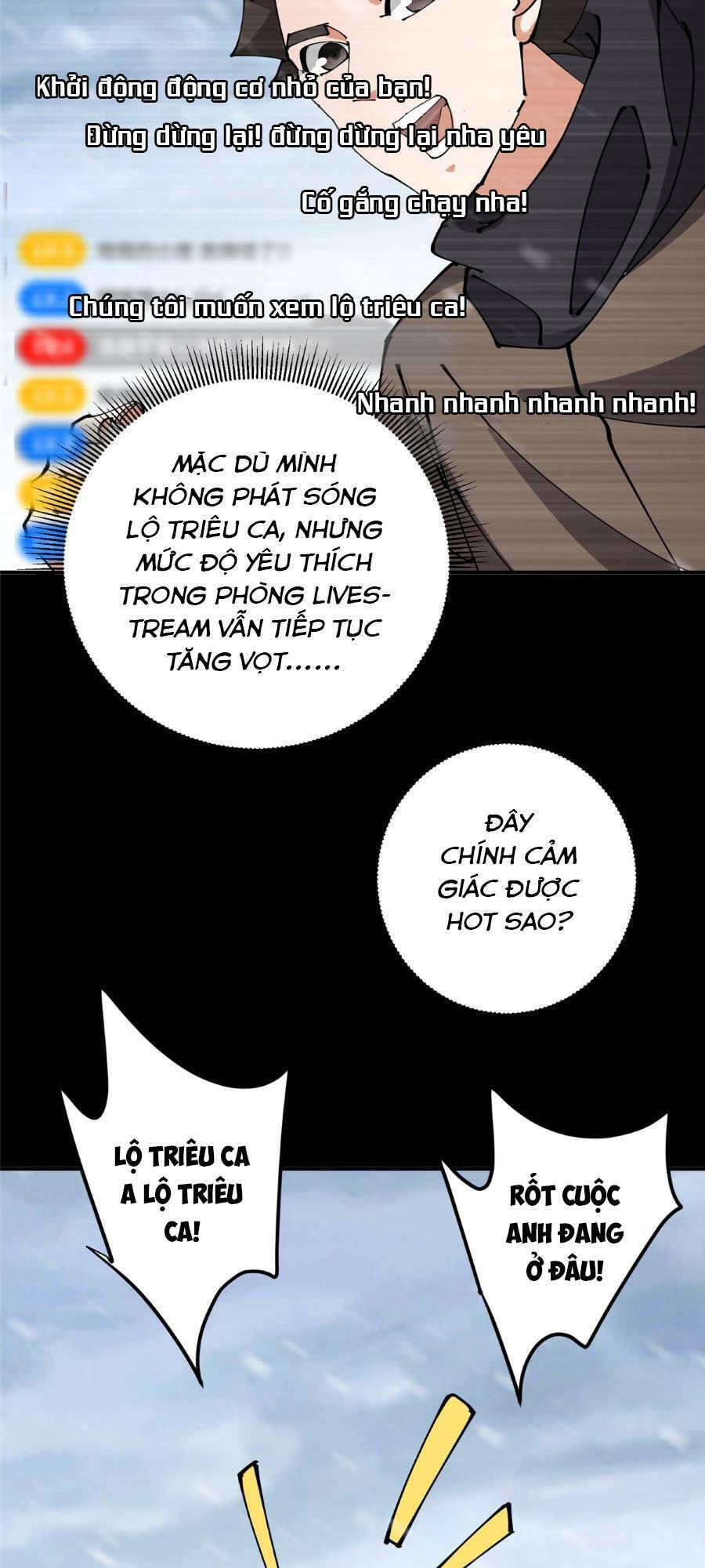 Chưởng Môn Khiêm Tốn Chút Chapter 237 - Trang 4