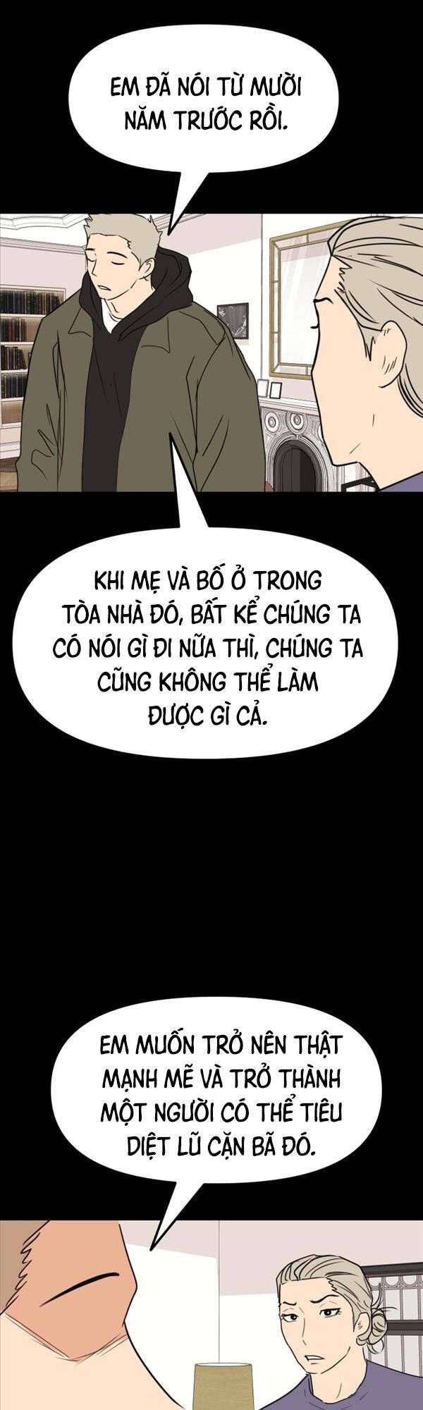 Bạn Trai Vệ Sĩ Chapter 80 - Next Chapter 81