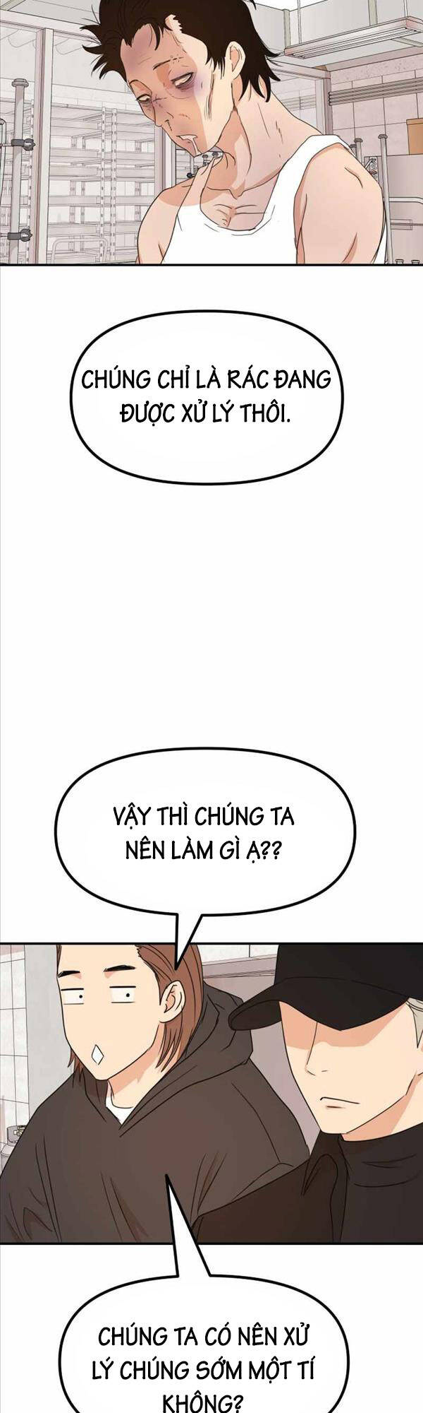 Bạn Trai Vệ Sĩ Chapter 85 - Next Chapter 86