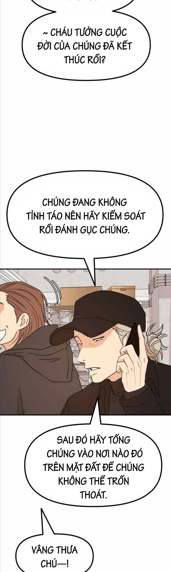 Bạn Trai Vệ Sĩ Chapter 85 - Next Chapter 86