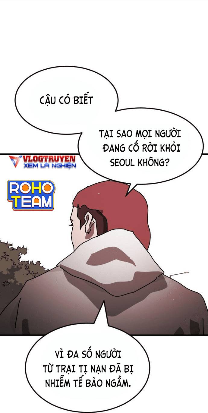 Đại Dịch Seoul Chapter 73 - Trang 4