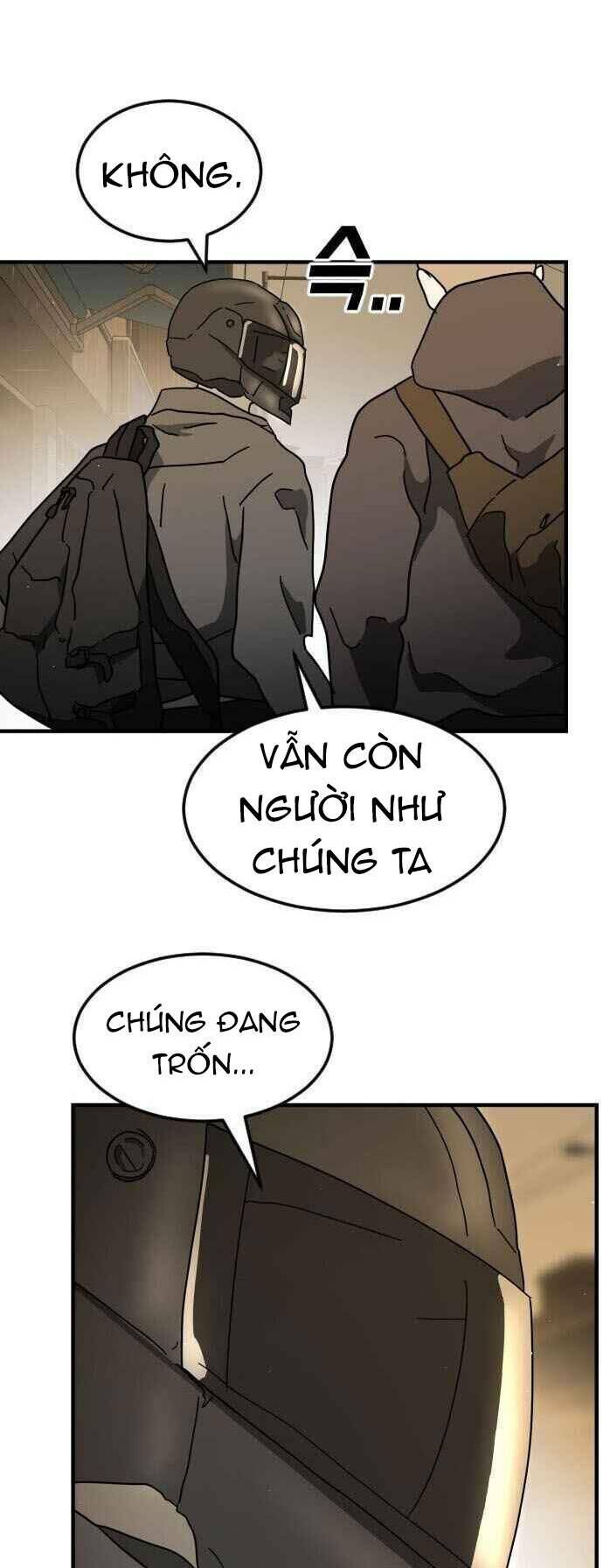 Đại Dịch Seoul Chapter 58 - Trang 4