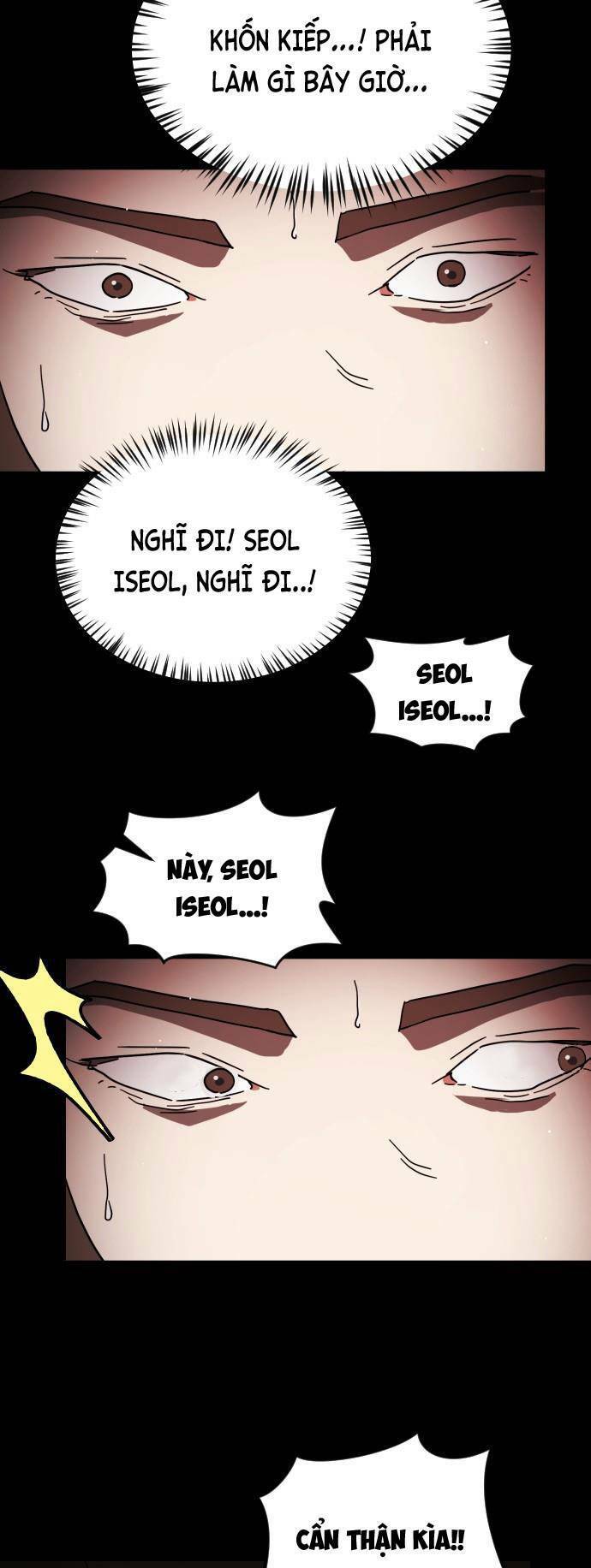 Đại Dịch Seoul Chapter 89 - Trang 4