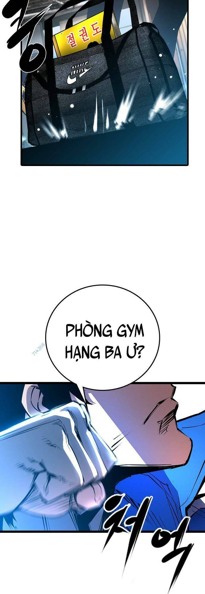 Phòng Gym Hanlim Chapter 105 - Trang 4