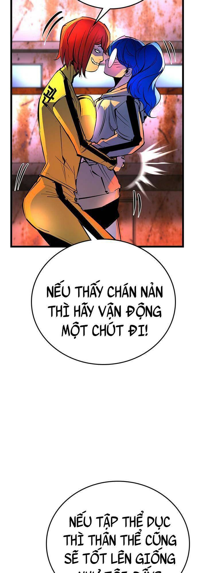 Phòng Gym Hanlim Chapter 105 - Trang 4