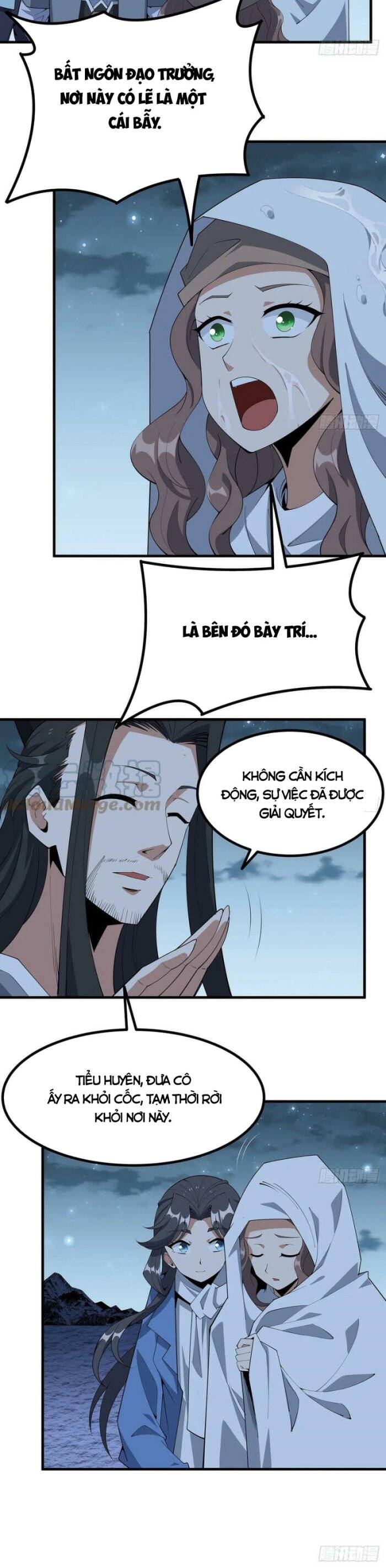 Kiếm Tu Imba Nhất Quả Đất Chapter 172 - Next Chapter 173