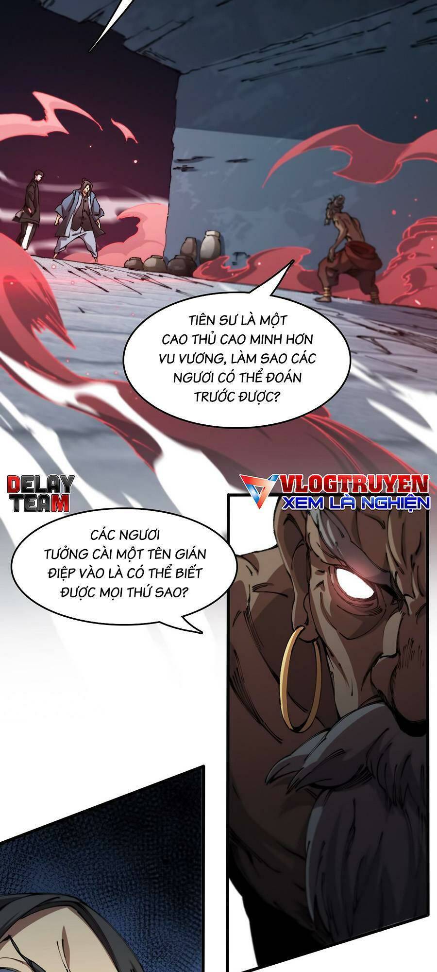 Đại Sư Phụ Hạ Sơn Chapter 85 - Next Chapter 86