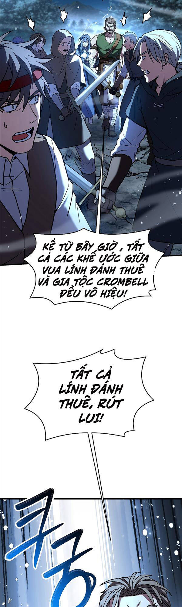 Huyền Thoại Giáo Sĩ Trở Lại Chapter 88 - Trang 4