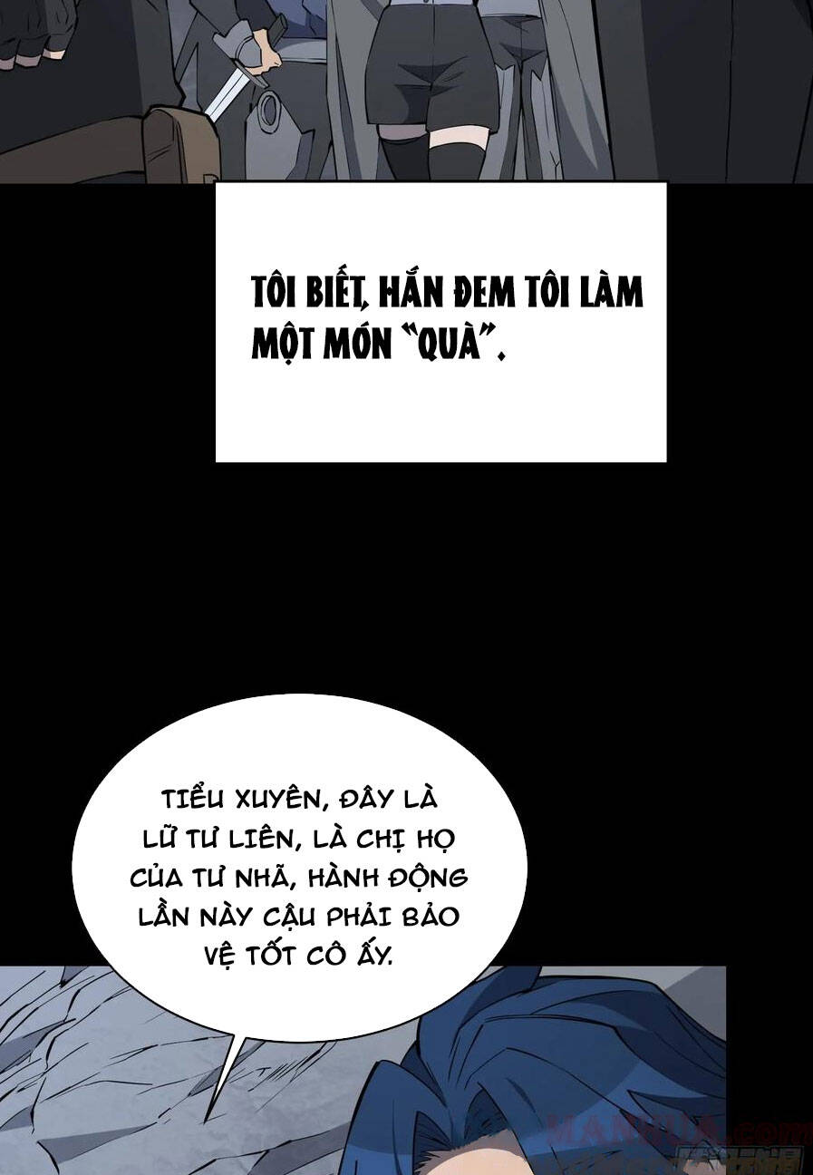 Người Trái Đất Quả Thật Rất Tàn Ác Chapter 180 - Trang 4