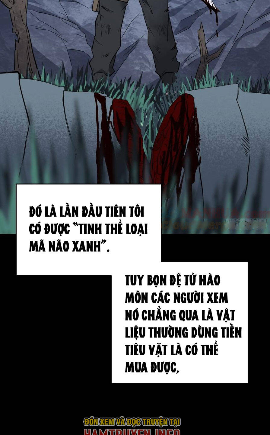 Người Trái Đất Quả Thật Rất Tàn Ác Chapter 180 - Trang 4