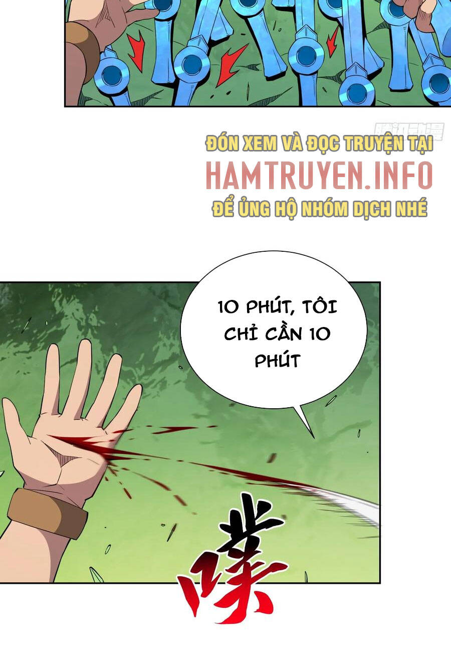 Người Trái Đất Quả Thật Rất Tàn Ác Chapter 183 - Trang 4