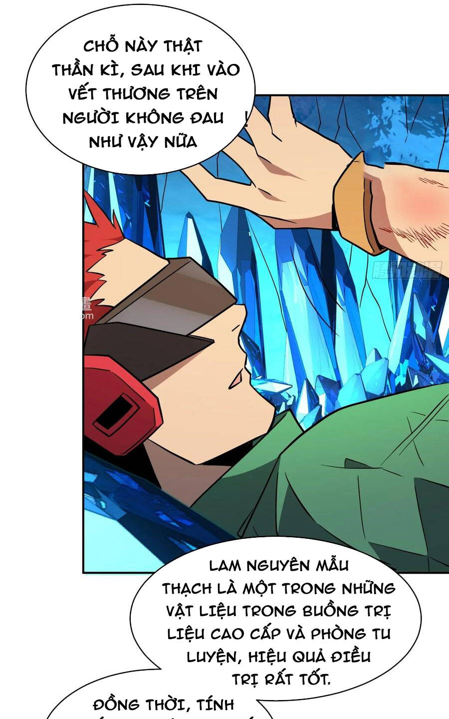 Người Trái Đất Quả Thật Rất Tàn Ác Chapter 188 - Trang 4