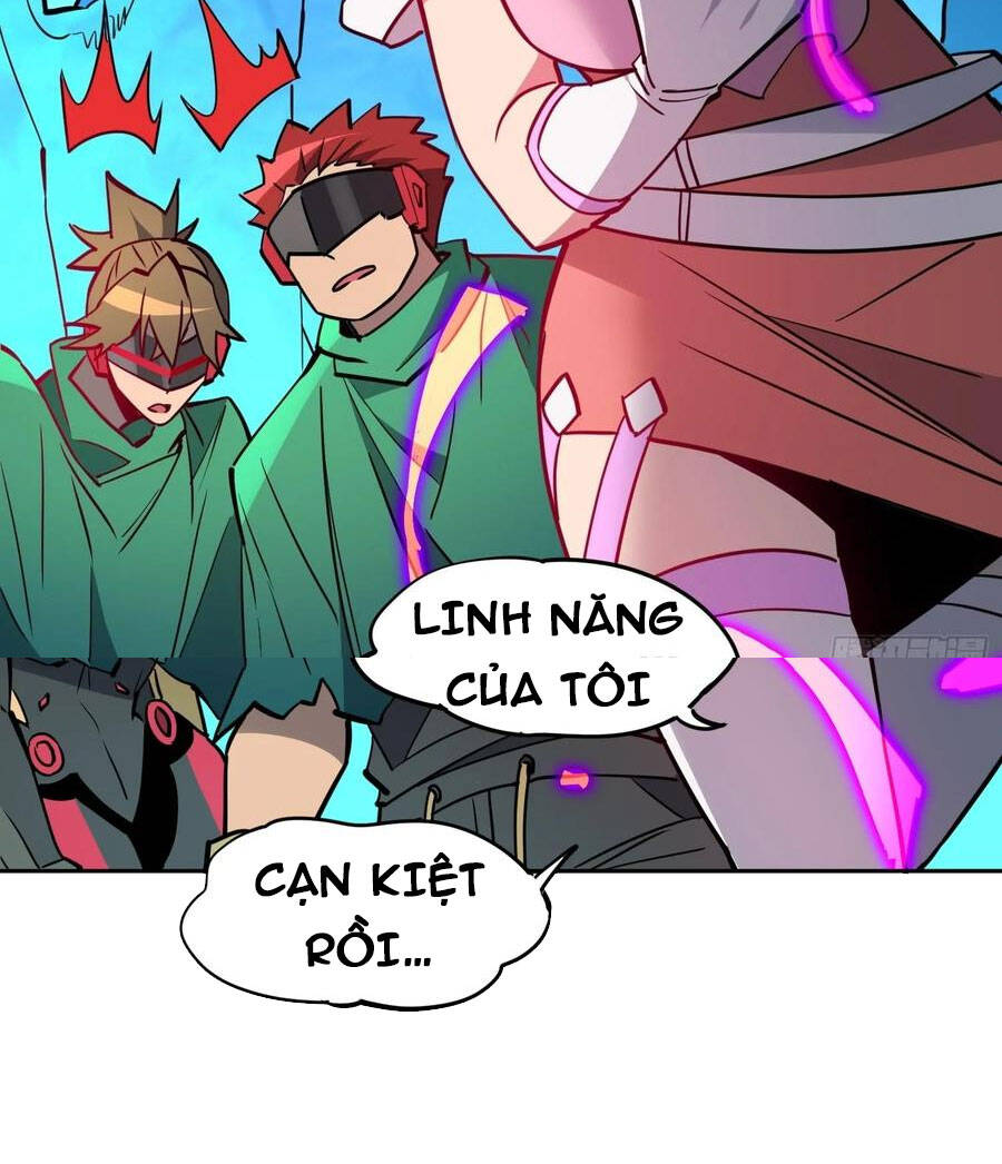 Người Trái Đất Quả Thật Rất Tàn Ác Chapter 188 - Trang 4