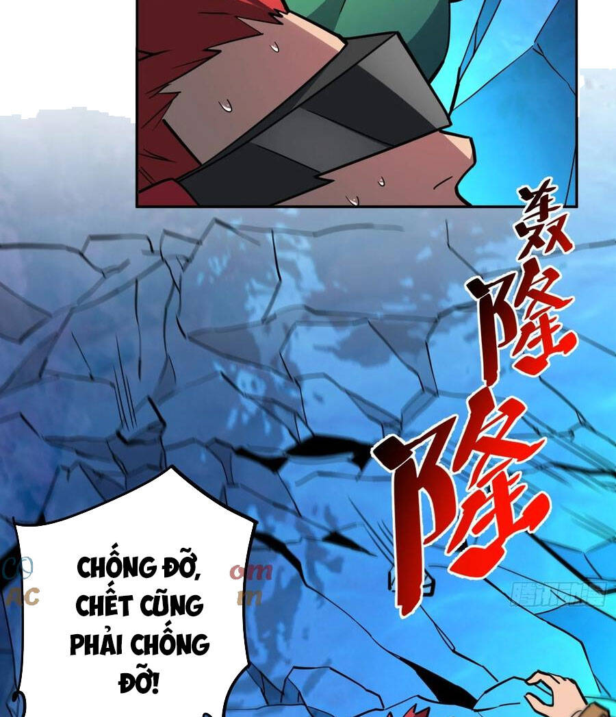 Người Trái Đất Quả Thật Rất Tàn Ác Chapter 188 - Trang 4