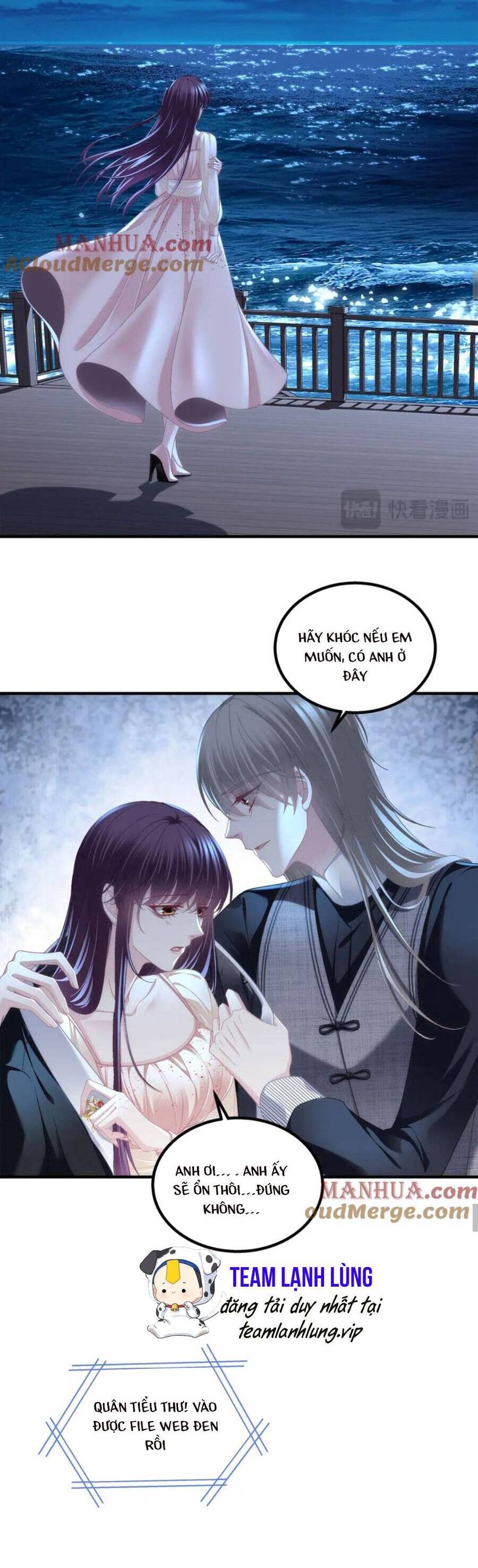 Bảo Bối Của Lão Đại Đã Xuyên Không Trở Về! Chapter 210 - Next Chapter 211