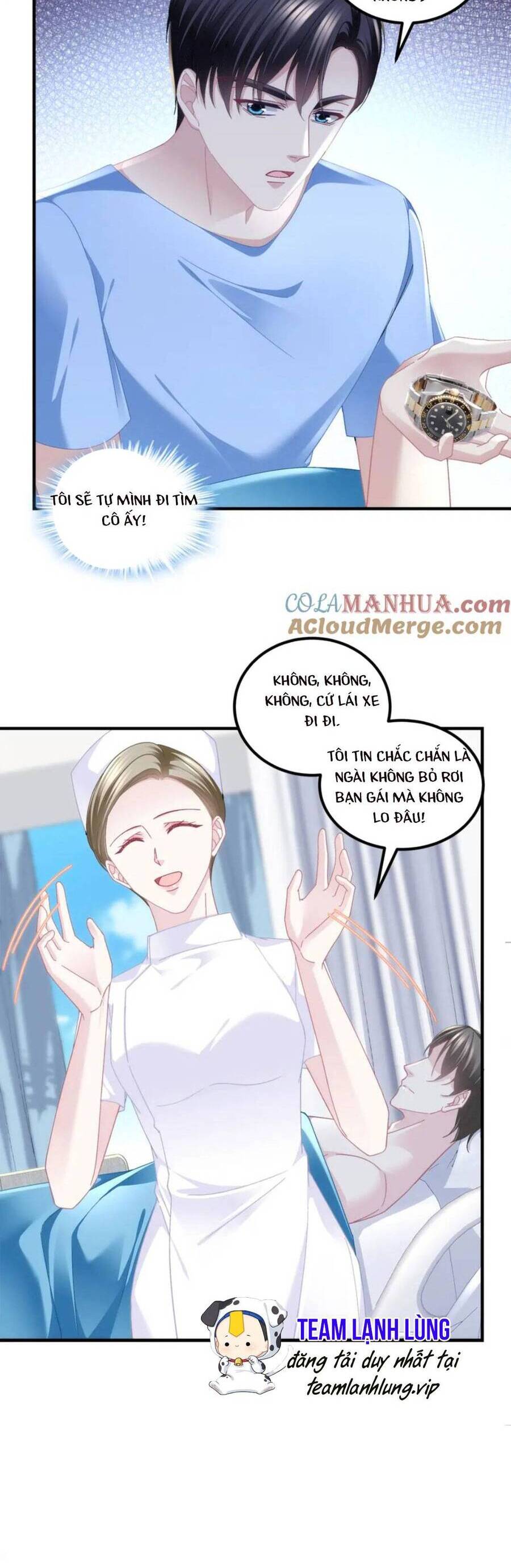 Bảo Bối Của Lão Đại Đã Xuyên Không Trở Về! Chapter 210 - Next Chapter 211