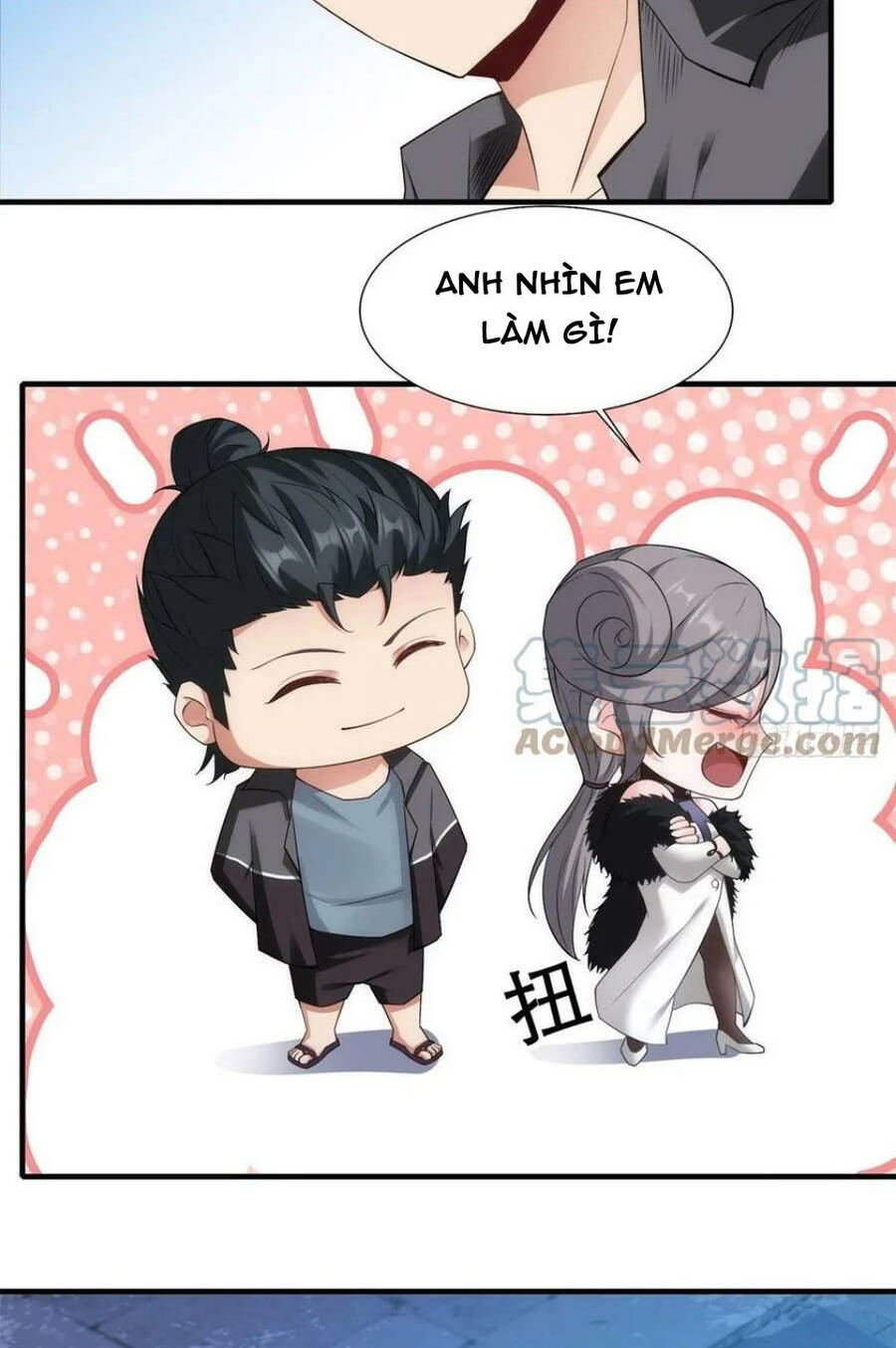 Ta Không Muốn Làm Đệ Nhất Chapter 101 - Next Chapter 102