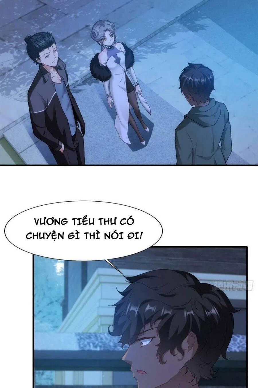 Ta Không Muốn Làm Đệ Nhất Chapter 101 - Next Chapter 102