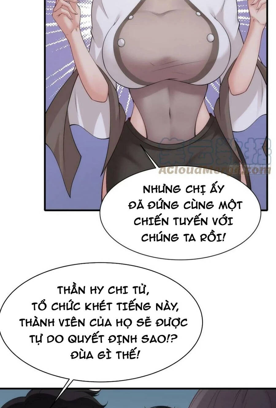 Ta Không Muốn Làm Đệ Nhất Chapter 101 - Next Chapter 102