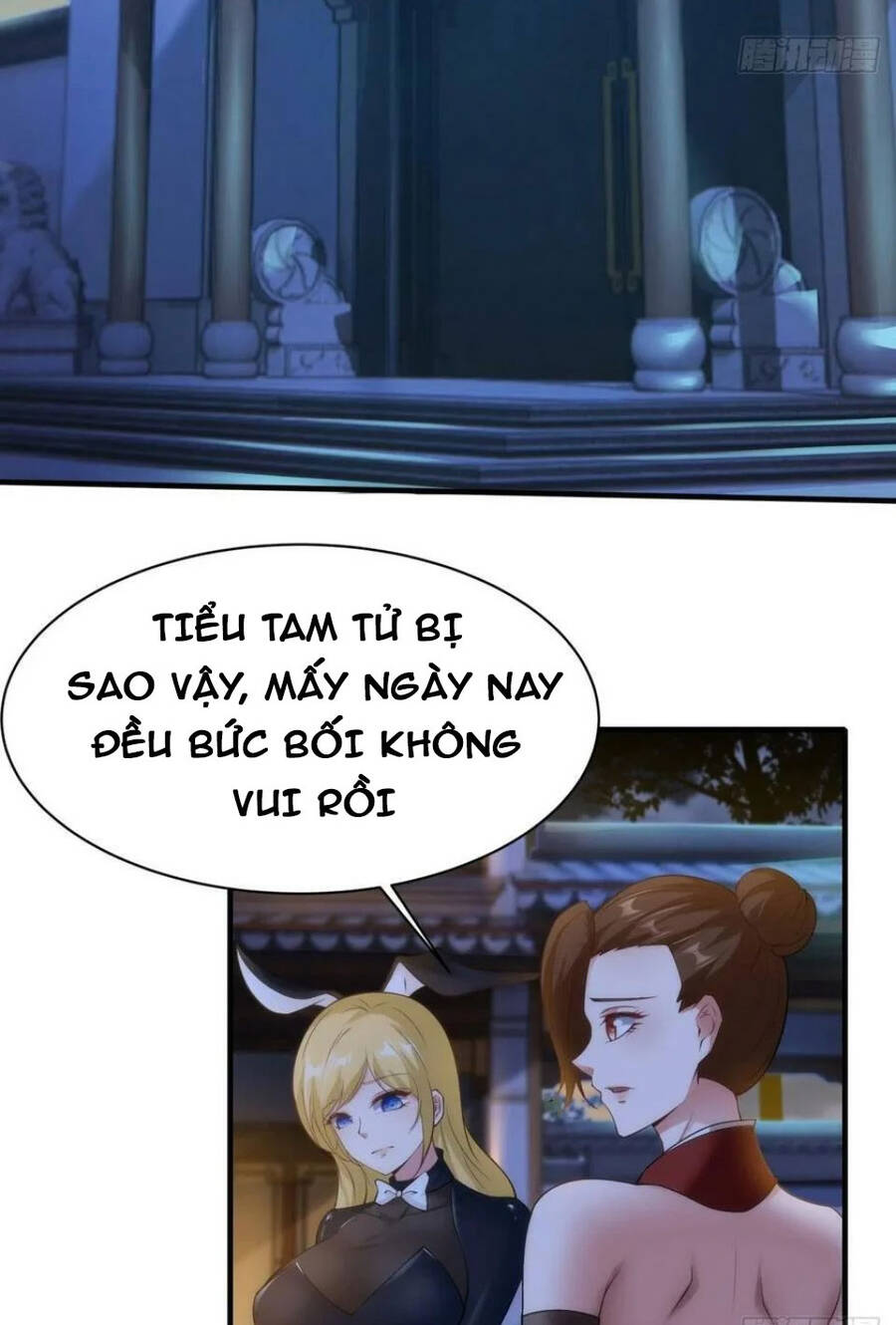 Ta Không Muốn Làm Đệ Nhất Chapter 101 - Next Chapter 102