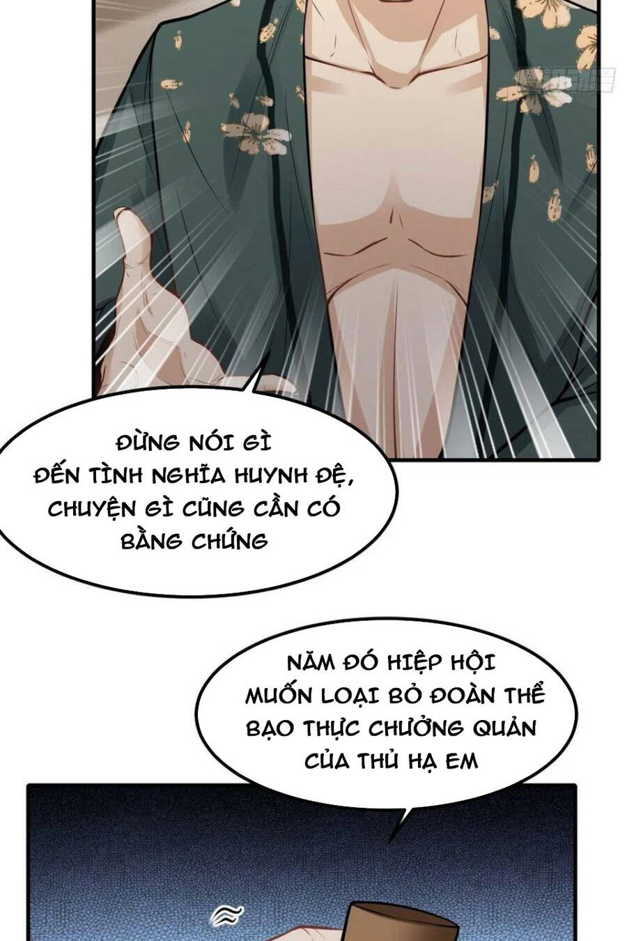 Ta Không Muốn Làm Đệ Nhất Chapter 103 - Next Chapter 104