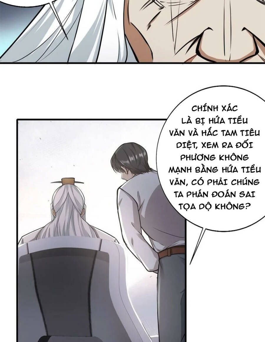 Ta Không Muốn Làm Đệ Nhất Chapter 105 - Next Chapter 106