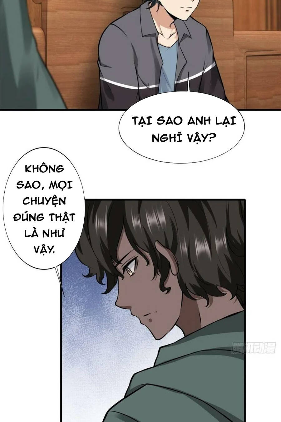 Ta Không Muốn Làm Đệ Nhất Chapter 105 - Next Chapter 106