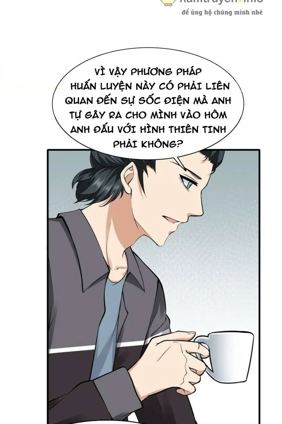 Ta Không Muốn Làm Đệ Nhất Chapter 105 - Next Chapter 106