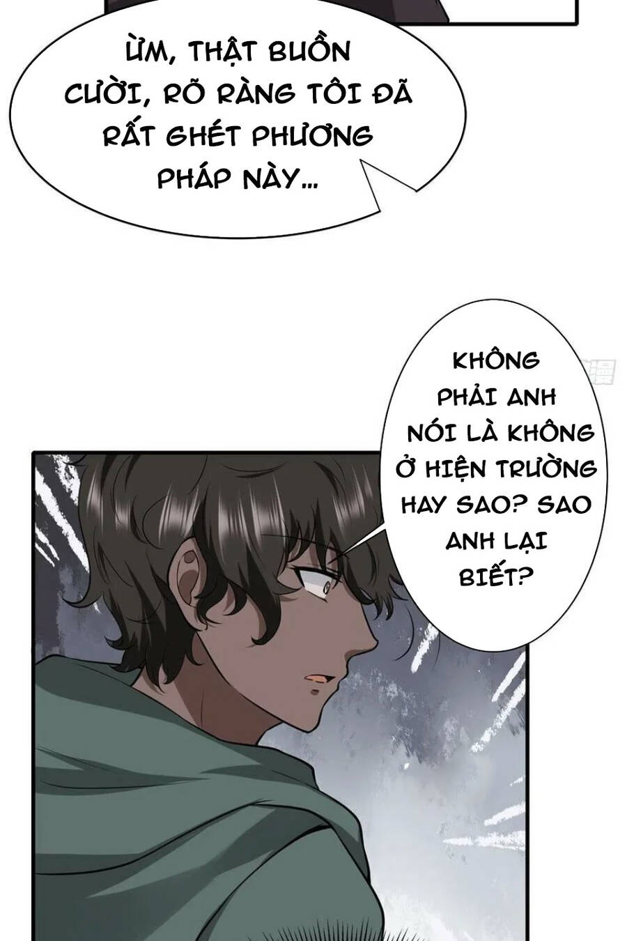 Ta Không Muốn Làm Đệ Nhất Chapter 105 - Next Chapter 106