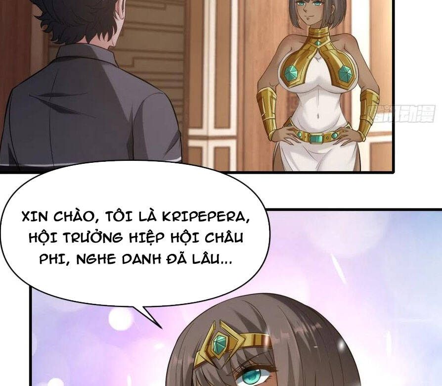 Ta Không Muốn Làm Đệ Nhất Chapter 107 - Next Chapter 108