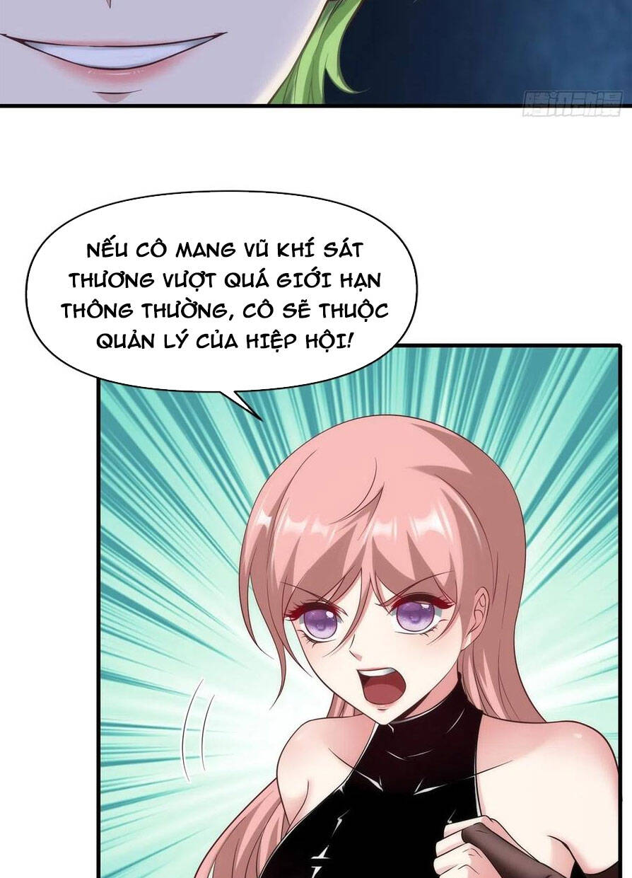 Ta Không Muốn Làm Đệ Nhất Chapter 107 - Next Chapter 108