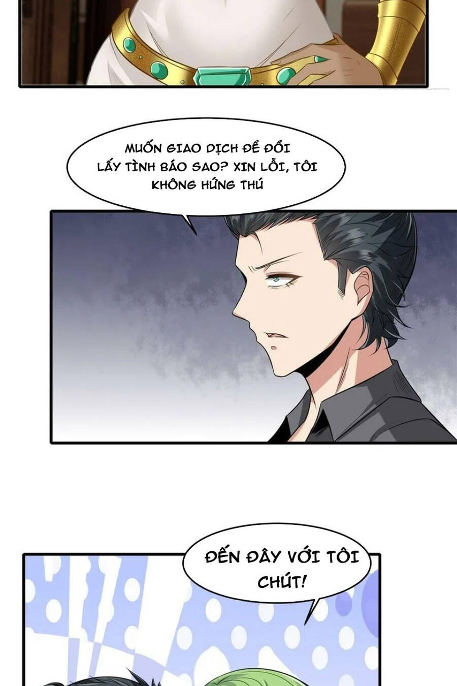 Ta Không Muốn Làm Đệ Nhất Chapter 108 - Next Chapter 109