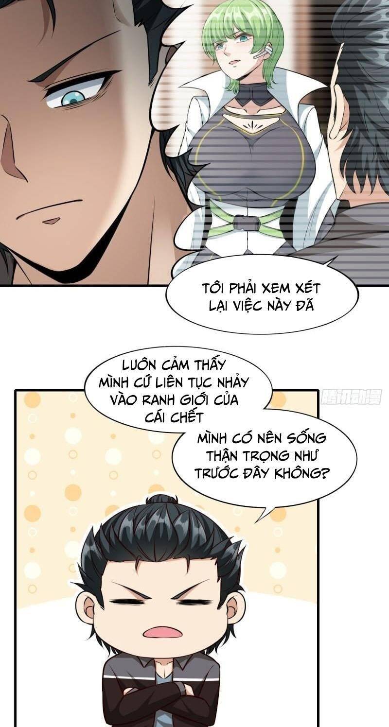 Ta Không Muốn Làm Đệ Nhất Chapter 117 - Next Chapter 118